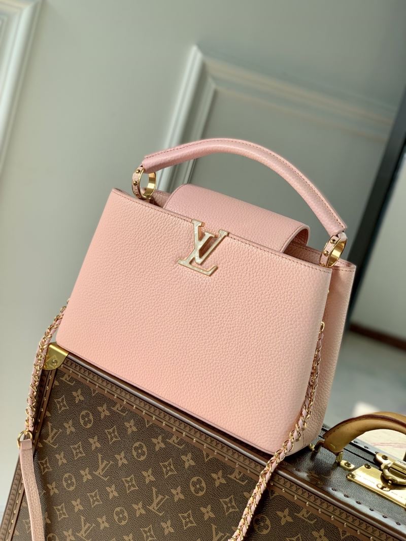 LV Top Handle Bags